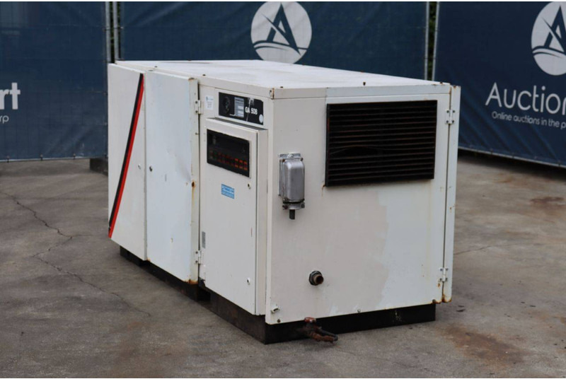 Atlas-Copco GA508 - Air compressor: picture 4 Atlas-Copco GA508 - Air compressor: picture 4