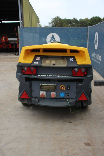 Atlas-Copco QAX 20 - Generator set: picture 4 Atlas-Copco QAX 20 - Generator set: picture 4