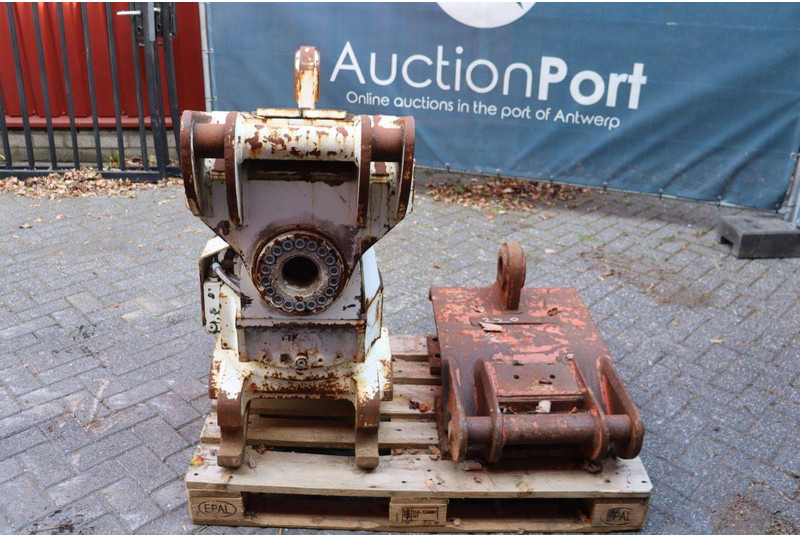 Wimmer Hartstahl GMBH A-LOCK 3 HKS - Attachment: picture 3 Wimmer Hartstahl GMBH A-LOCK 3 HKS - Attachment: picture 3