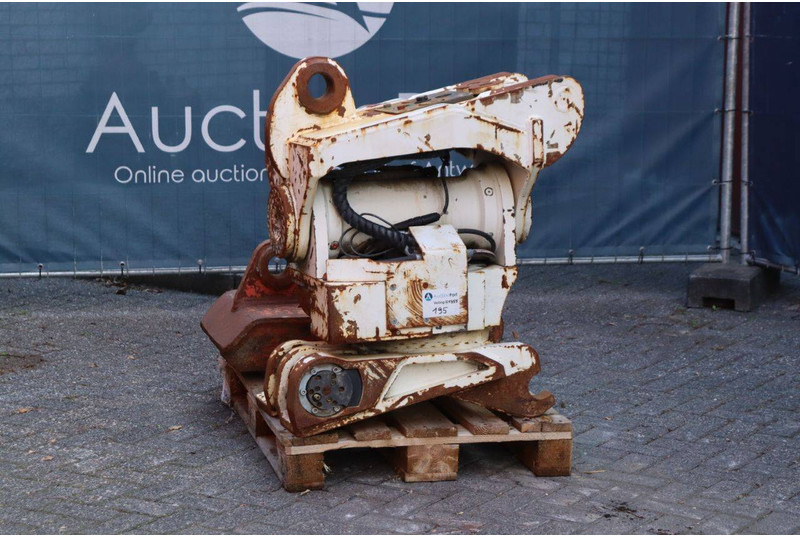 Wimmer Hartstahl GMBH A-LOCK 3 HKS - Attachment: picture 1 Wimmer Hartstahl GMBH A-LOCK 3 HKS - Attachment: picture 1