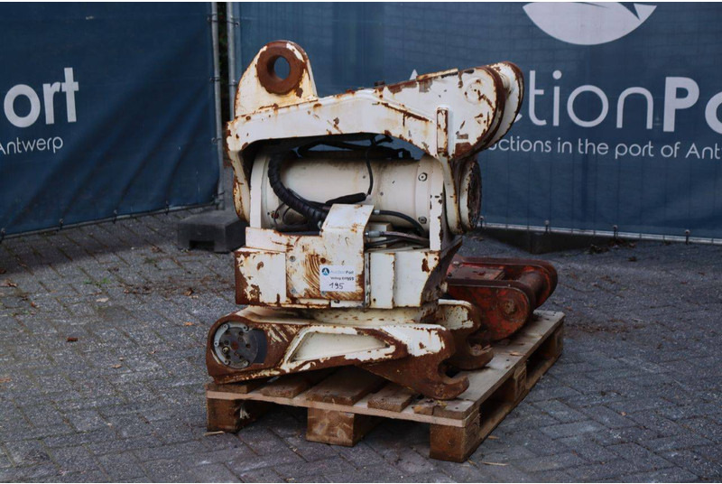 Wimmer Hartstahl GMBH A-LOCK 3 HKS - Attachment: picture 2 Wimmer Hartstahl GMBH A-LOCK 3 HKS - Attachment: picture 2