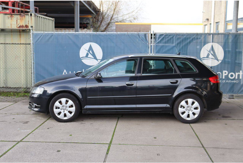 Audi A3 - Car: picture 2 Audi A3 - Car: picture 2