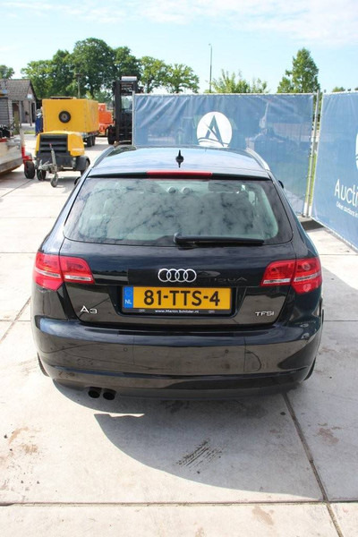 Audi A3 - Sedan: picture 4 Audi A3 - Sedan: picture 4