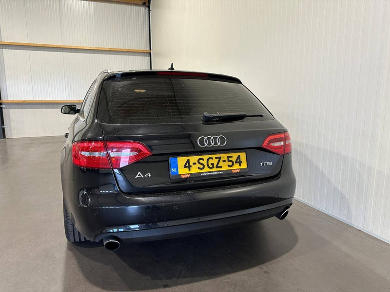 Audi A4 AVANT Business Edition - Sedan: picture 4 Audi A4 AVANT Business Edition - Sedan: picture 4