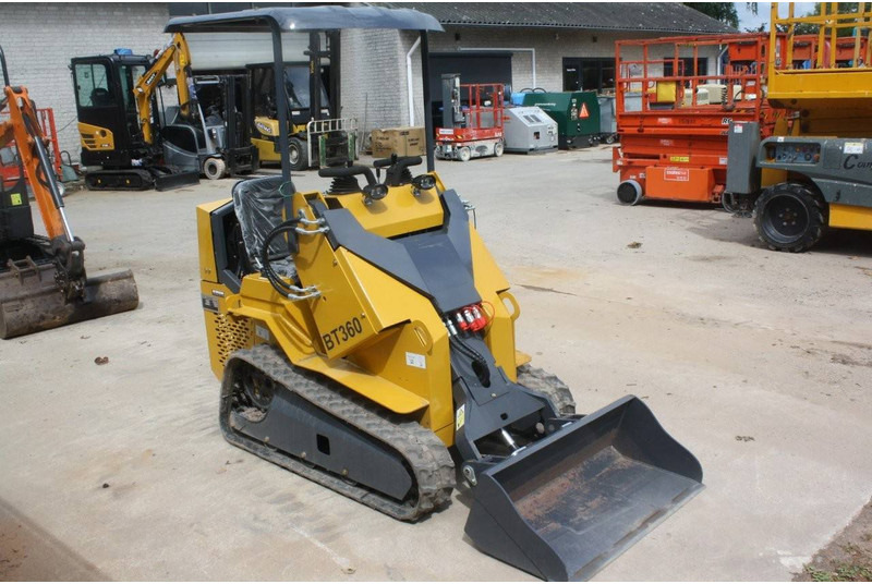 BISON BT360 - Crawler loader: picture 3 BISON BT360 - Crawler loader: picture 3