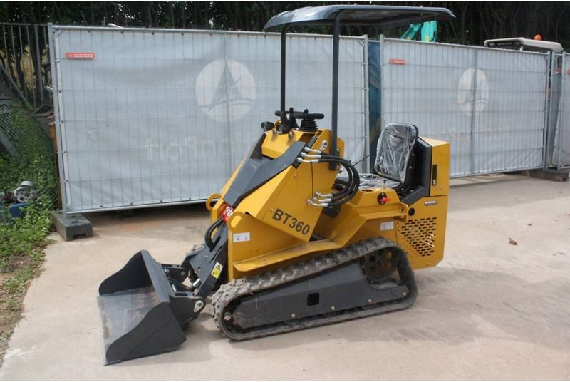 BISON BT360 - Crawler loader: picture 5 BISON BT360 - Crawler loader: picture 5