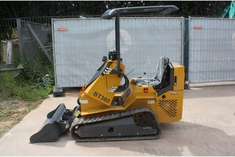 BISON BT360 - Crawler loader: picture 1 BISON BT360 - Crawler loader: picture 1
