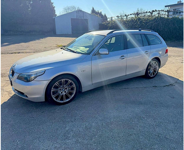 BMW 5 Serie (E61) - Car: picture 1 BMW 5 Serie (E61) - Car: picture 1