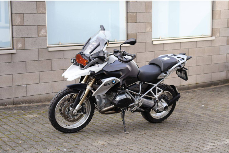 Motorcycle BMW R1200 GS: picture 9