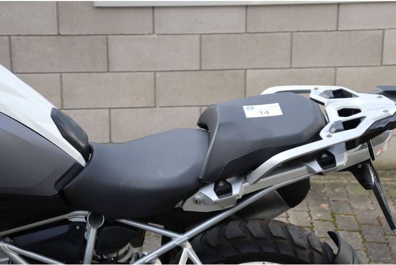 Motorcycle BMW R1200 GS: picture 16