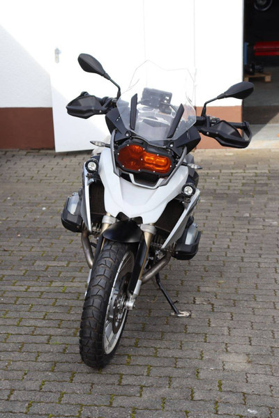 Motorcycle BMW R1200 GS: picture 8
