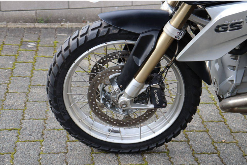 Motorcycle BMW R1200 GS: picture 10