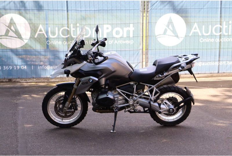 BMW R1200 GS - Motorcycle: picture 1 BMW R1200 GS - Motorcycle: picture 1
