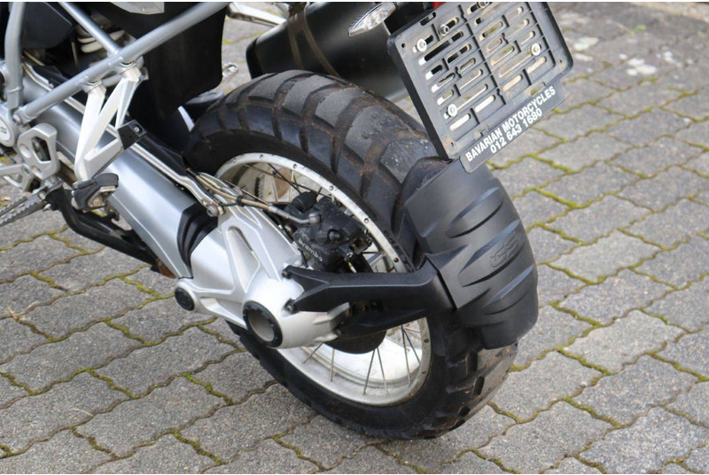 Motorcycle BMW R1200 GS: picture 17