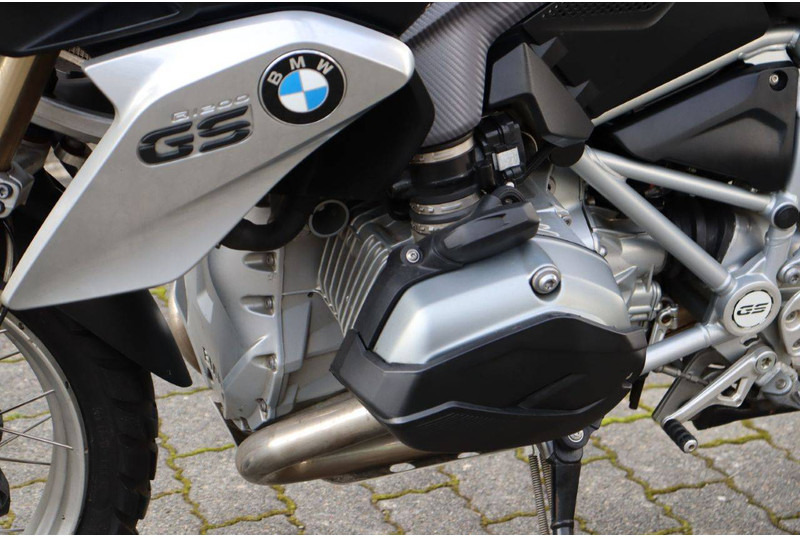 Motorcycle BMW R1200 GS: picture 20