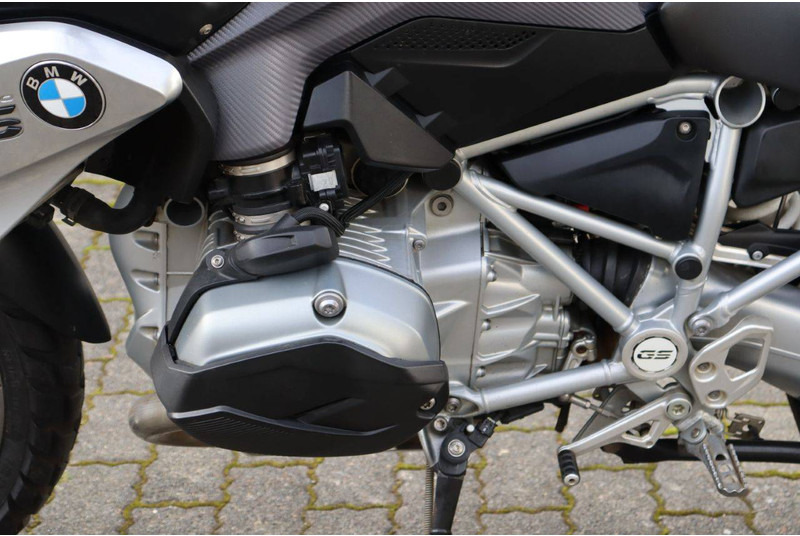 Motorcycle BMW R1200 GS: picture 14
