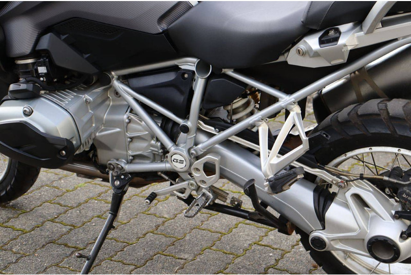 Motorcycle BMW R1200 GS: picture 18