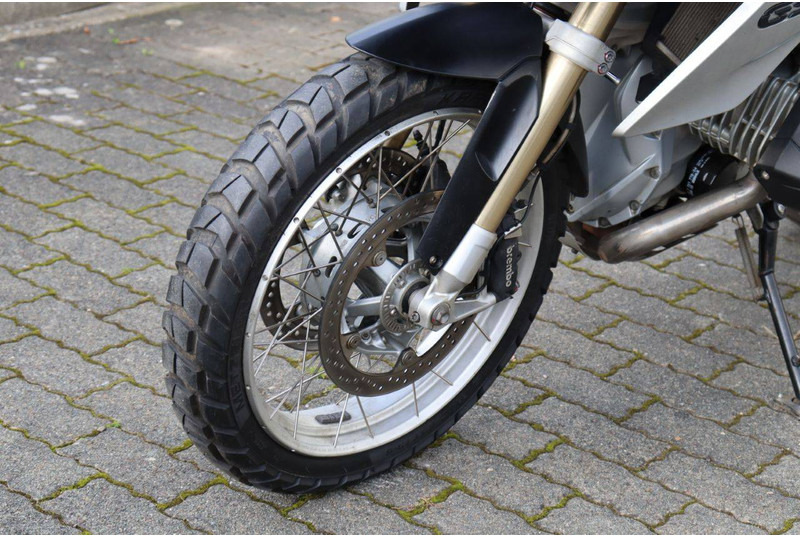 Motorcycle BMW R1200 GS: picture 11