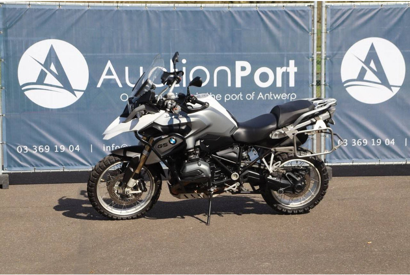 BMW R1200 GS - Motorcycle: picture 1 BMW R1200 GS - Motorcycle: picture 1