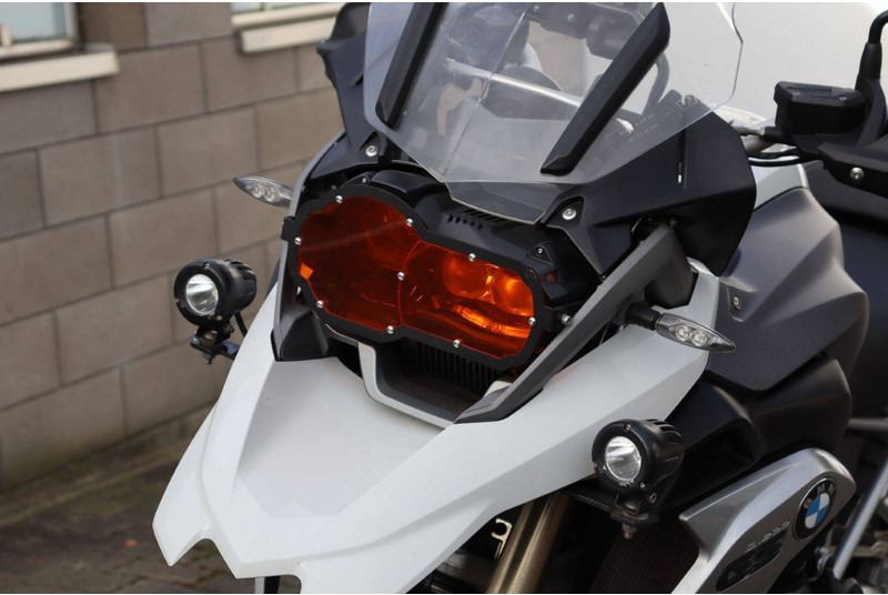 Motorcycle BMW R1200 GS: picture 12