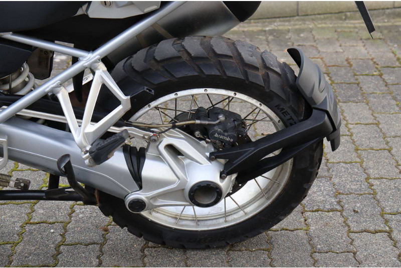 Motorcycle BMW R1200 GS: picture 15