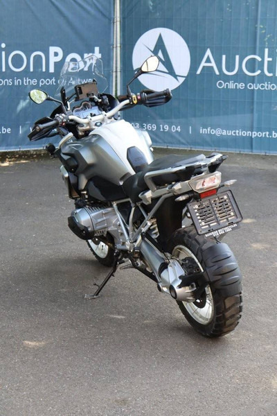 BMW R1200 GS - Motorcycle: picture 4 BMW R1200 GS - Motorcycle: picture 4
