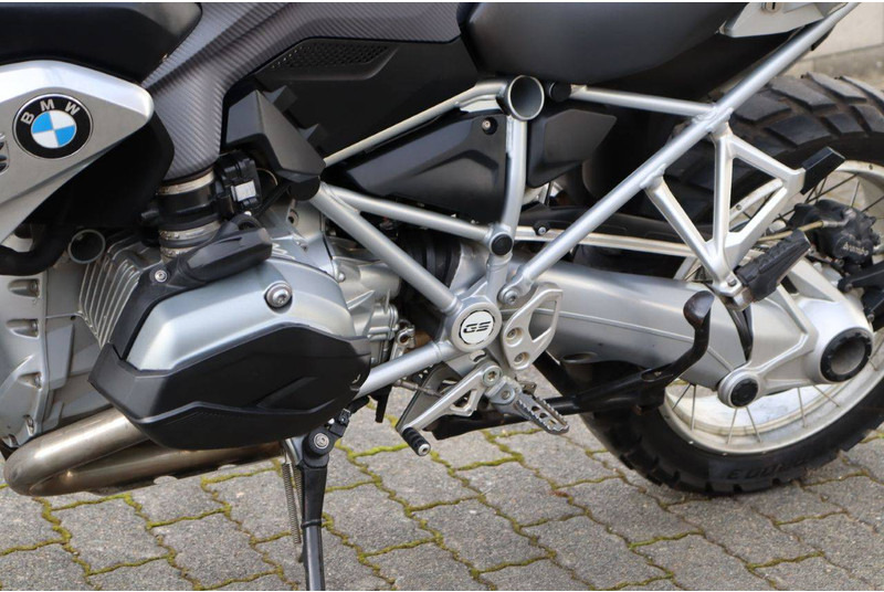 Motorcycle BMW R1200 GS: picture 19
