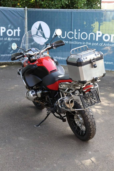 BMW R1200GS Advent - Motorcycle: picture 4 BMW R1200GS Advent - Motorcycle: picture 4
