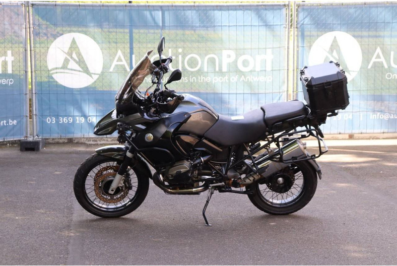BMW R1200GS Advent - Motorcycle: picture 1 BMW R1200GS Advent - Motorcycle: picture 1