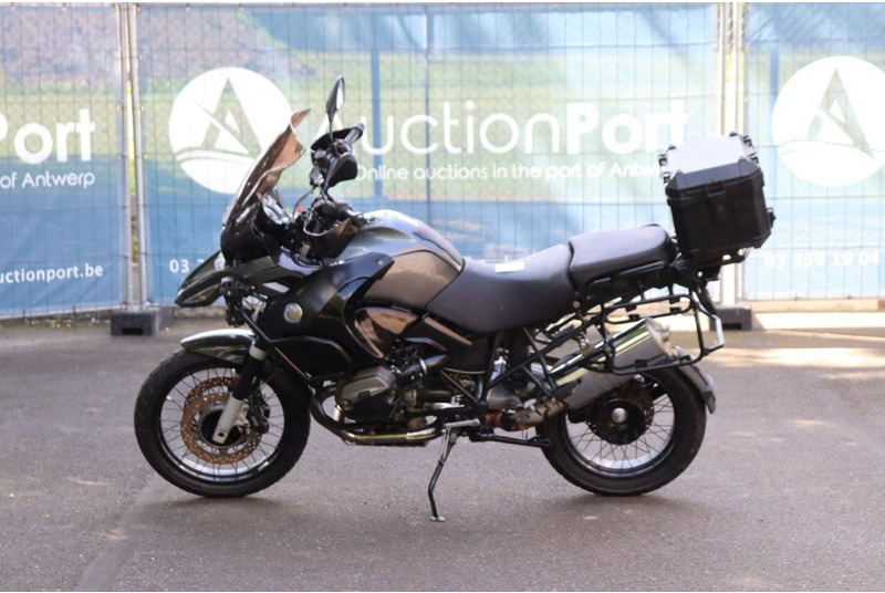 BMW R1200GS Advent - Motorcycle: picture 2 BMW R1200GS Advent - Motorcycle: picture 2