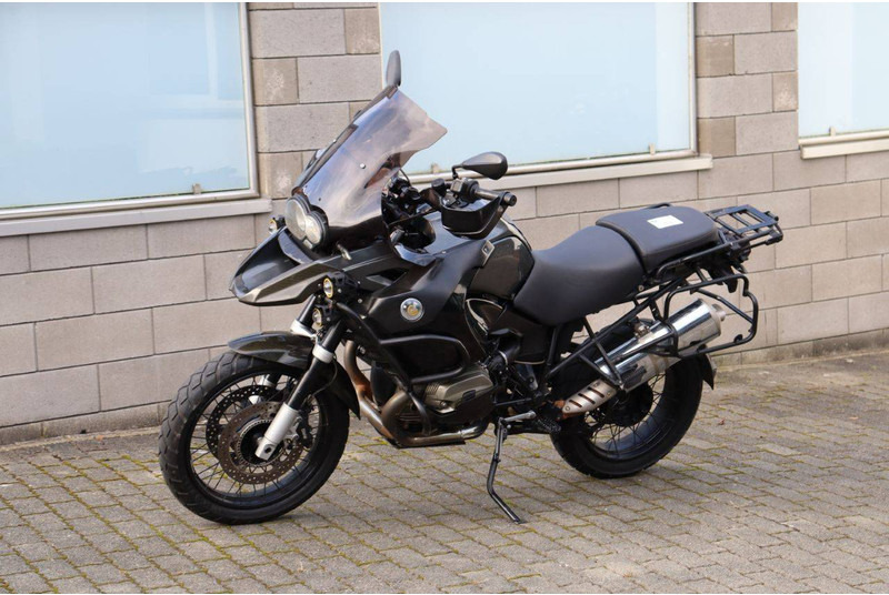 Motorcycle BMW R1200GS Adventure: picture 9