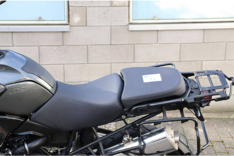 Motorcycle BMW R1200GS Adventure: picture 16