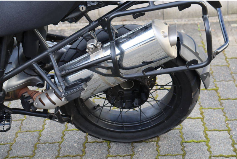 Motorcycle BMW R1200GS Adventure: picture 19