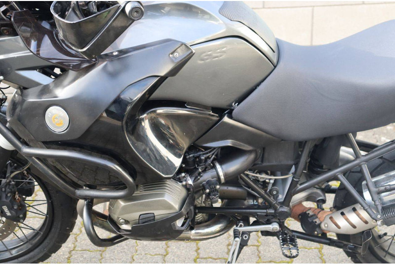 Motorcycle BMW R1200GS Adventure: picture 14