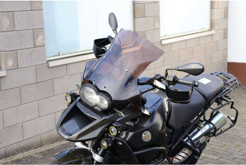 Motorcycle BMW R1200GS Adventure: picture 13