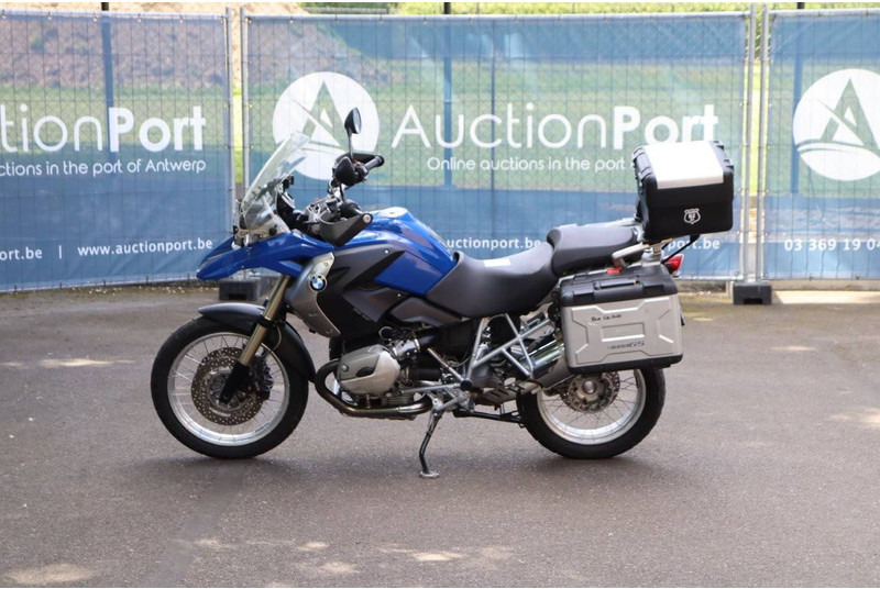 BMW R1200GS - Motorcycle: picture 2 BMW R1200GS - Motorcycle: picture 2