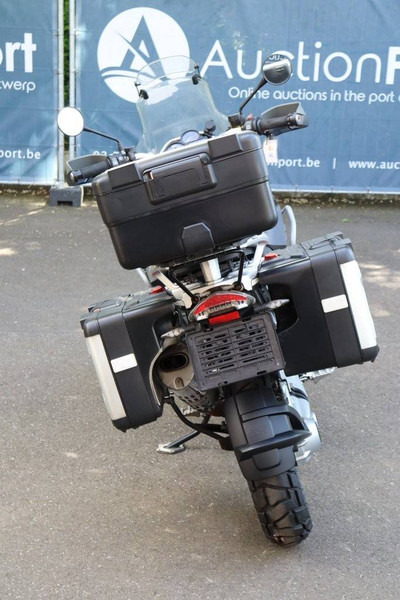 BMW R1200GS - Motorcycle: picture 5 BMW R1200GS - Motorcycle: picture 5