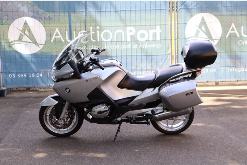 BMW R1200RT - Motorcycle: picture 2 BMW R1200RT - Motorcycle: picture 2