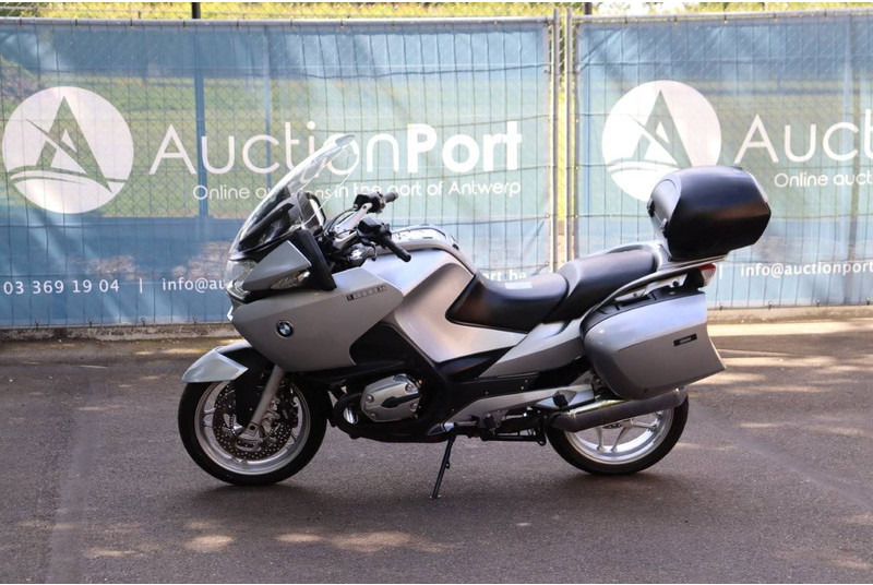 BMW R1200RT - Motorcycle: picture 1 BMW R1200RT - Motorcycle: picture 1