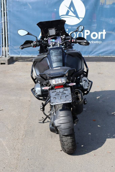 BMW R1250 GS - Motorcycle: picture 5 BMW R1250 GS - Motorcycle: picture 5