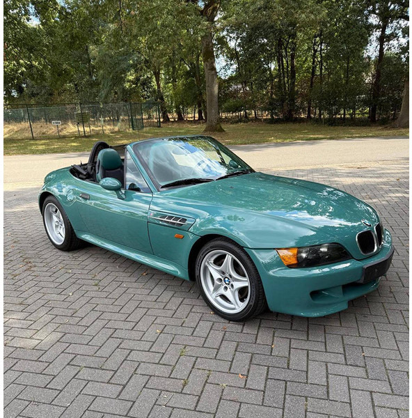 BMW Z3 Roadster (E36/7) M - Sedan: picture 5 BMW Z3 Roadster (E36/7) M - Sedan: picture 5