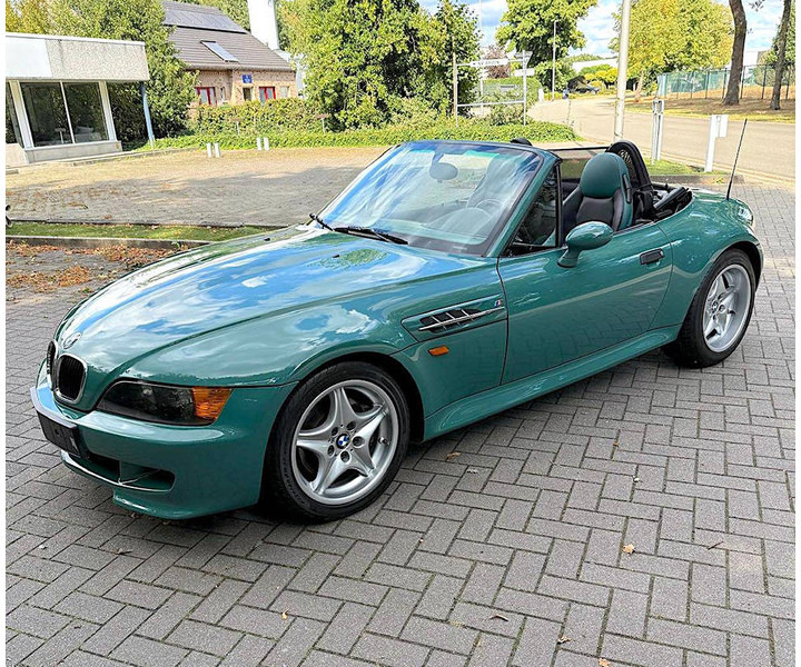 BMW Z3 Roadster (E36/7) M - Sedan: picture 1 BMW Z3 Roadster (E36/7) M - Sedan: picture 1