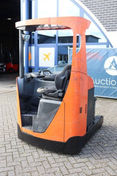Reach truck BT: picture 6