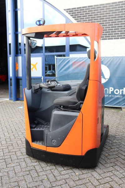 Reach truck BT: picture 6