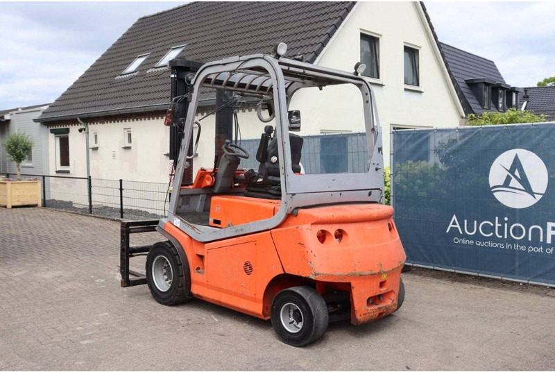 BT C4E500V - Electric forklift: picture 4 BT C4E500V - Electric forklift: picture 4