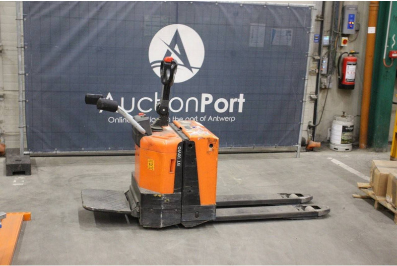 BT LPE200/8 - Pallet truck: picture 1 BT LPE200/8 - Pallet truck: picture 1