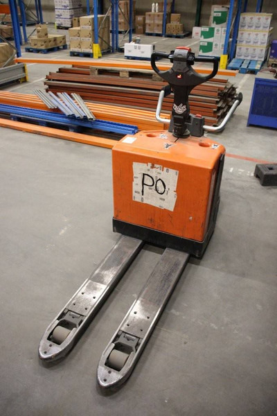 BT LPE200/8 - Pallet truck: picture 5 BT LPE200/8 - Pallet truck: picture 5