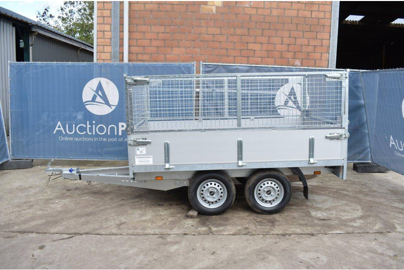 BW Trailer - Dropside/ Flatbed trailer: picture 2 BW Trailer - Dropside/ Flatbed trailer: picture 2