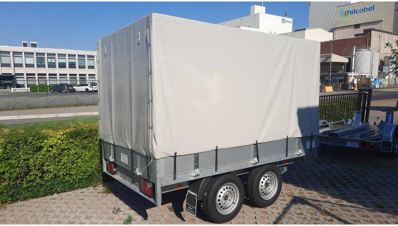 BW Trailer - Dropside/ Flatbed trailer: picture 2 BW Trailer - Dropside/ Flatbed trailer: picture 2
