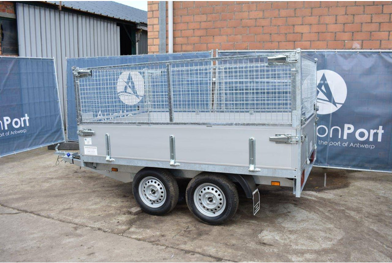 BW Trailer - Dropside/ Flatbed trailer: picture 3 BW Trailer - Dropside/ Flatbed trailer: picture 3